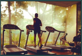 Kanjurmarg West Raheja Gym