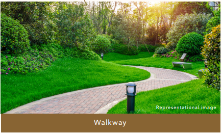 Raheja Ascencio Powai Walkway