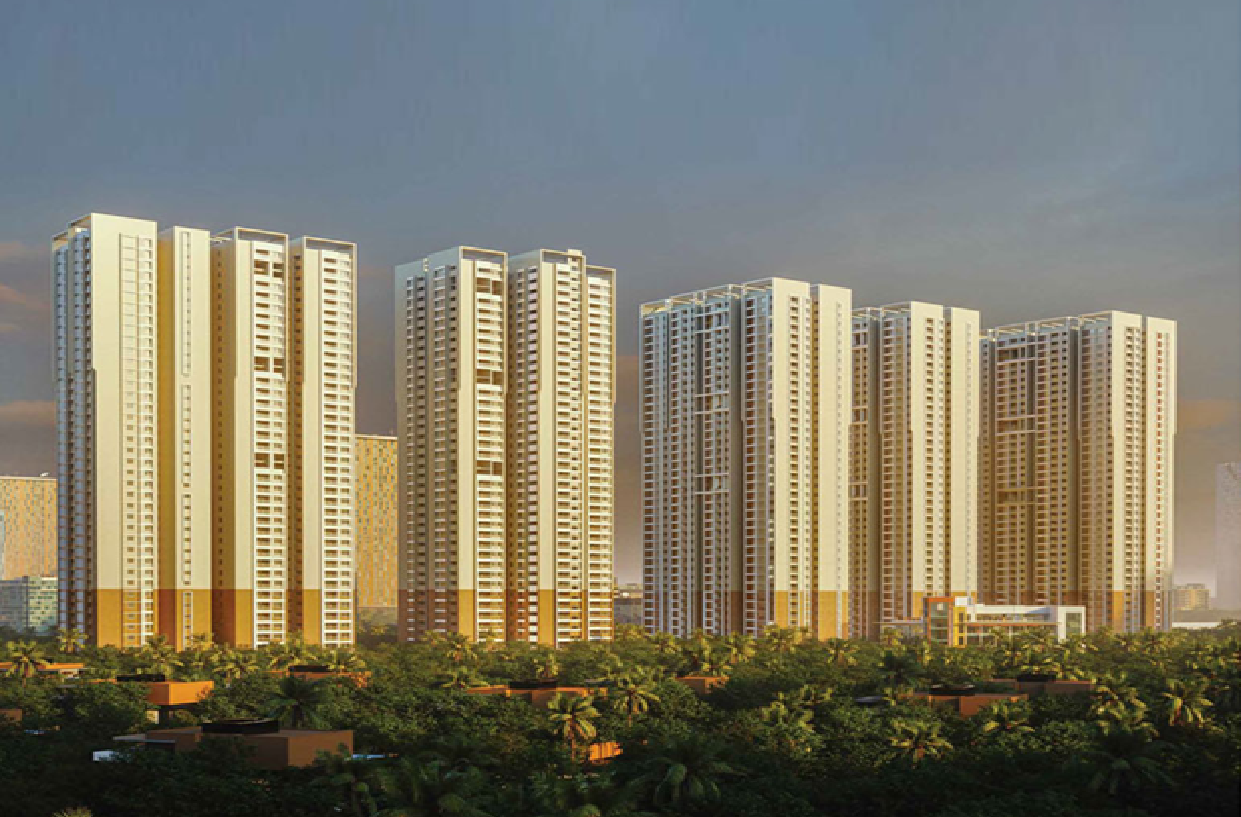 K Raheja Kandivali East Project