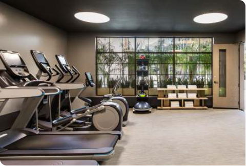 K Raheja Mulund West Gym