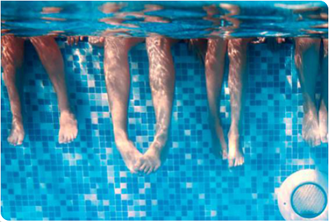 K Raheja Mulund West Swimming Pool