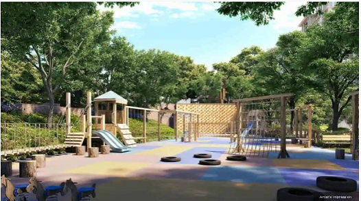 K Raheja Sion Project Playarea