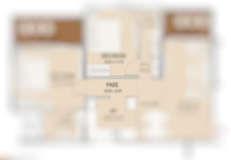 Raheja Tardeo 3bhk Floor Plan