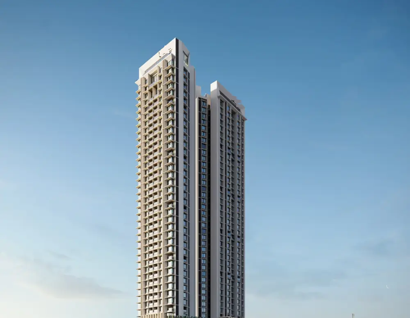 K Raheja Tardeo Project